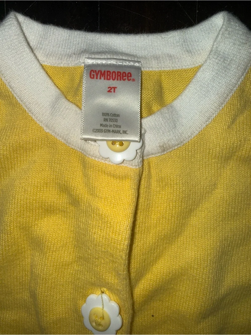 Gymboree soft knit